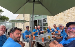 resultats 2 eme division nationale par equipe sur le golf de Rochefort Ocean