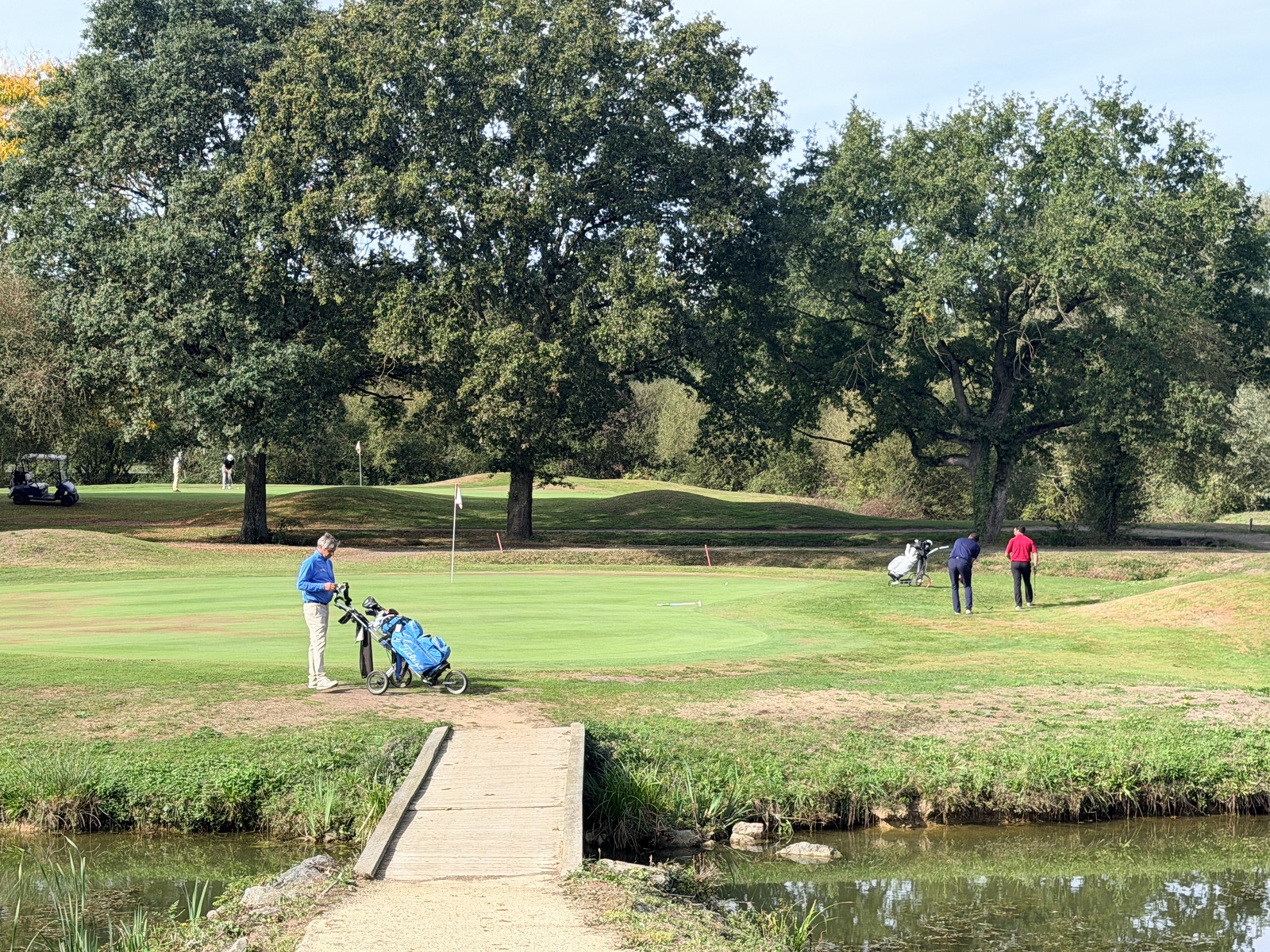 AG ASCB GOLF DE ST JACQUES